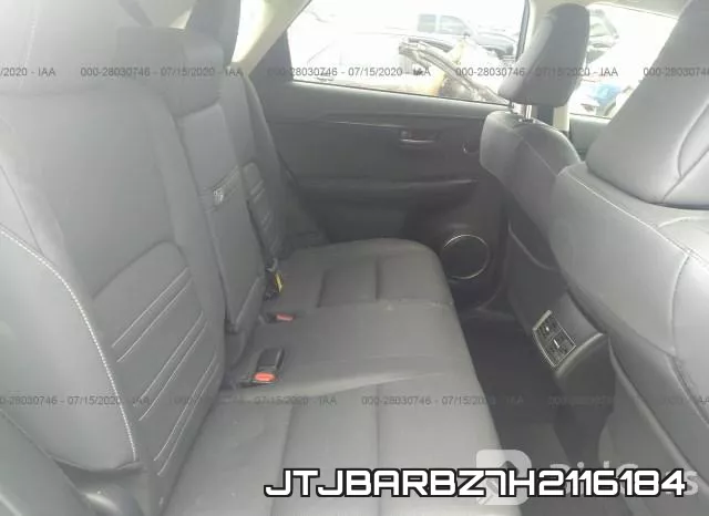 JTJBARBZ7H2116184 фото 9
