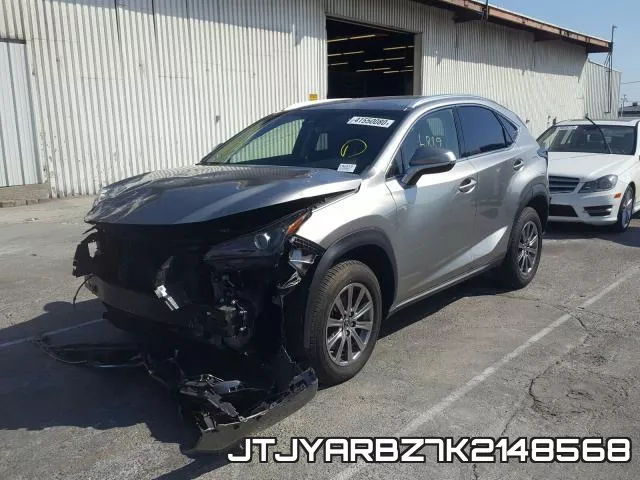 JTJYARBZ7K2148568 фото 3