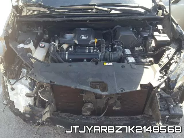 JTJYARBZ7K2148568 фото 8
