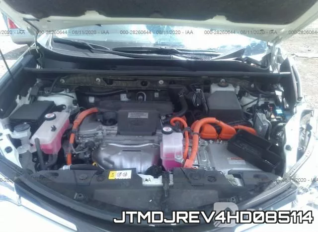 JTMDJREV4HD085114 фото 2