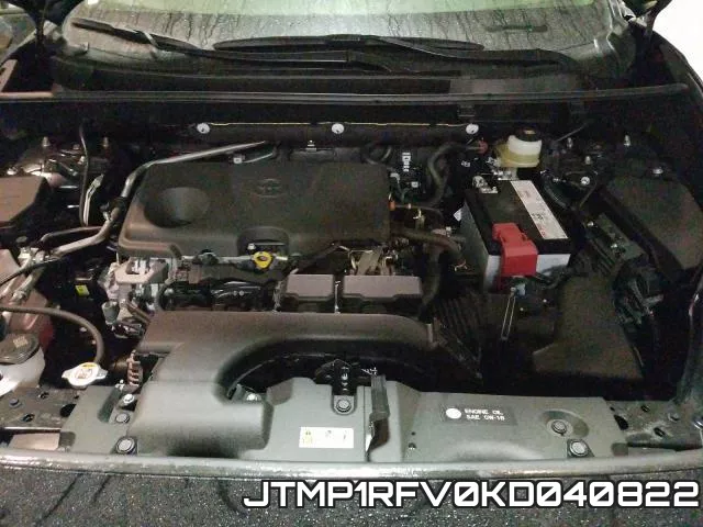 JTMP1RFV0KD040822 фото 8