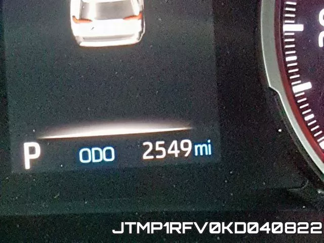 JTMP1RFV0KD040822 фото 9