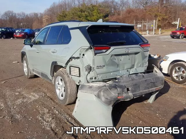 JTMP1RFV5KD500461 фото 4