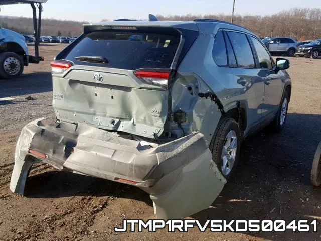 JTMP1RFV5KD500461 фото 5