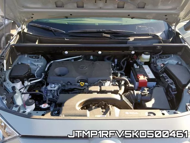 JTMP1RFV5KD500461 фото 7
