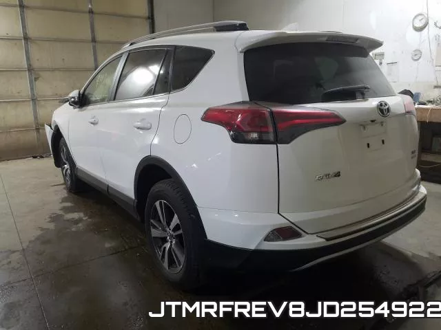 JTMRFREV8JD254922 фото 4