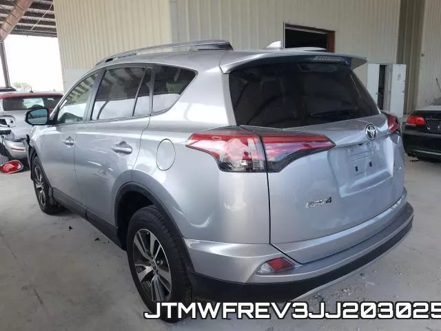 JTMWFREV3JJ203025 фото 4