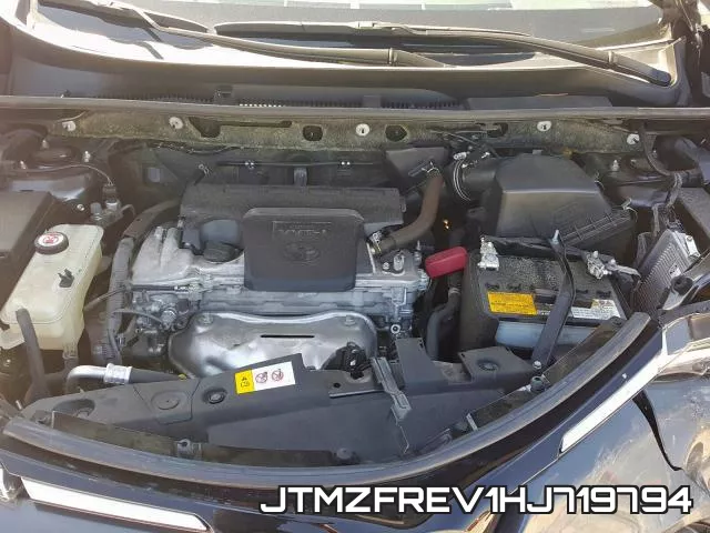 JTMZFREV1HJ719794 фото 8