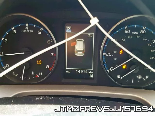 JTMZFREV5JJ157694 фото 9
