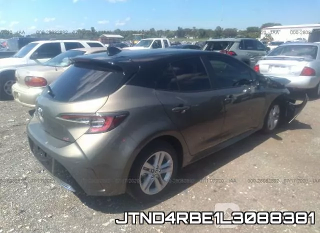JTND4RBE1L3088381 фото 5