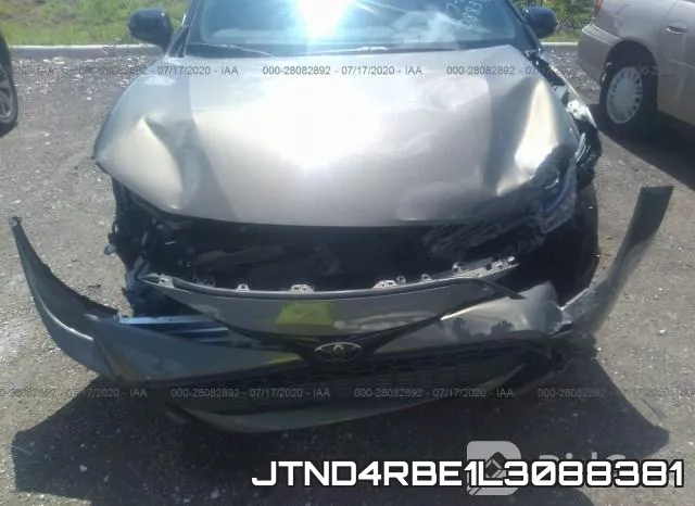 JTND4RBE1L3088381 фото 7