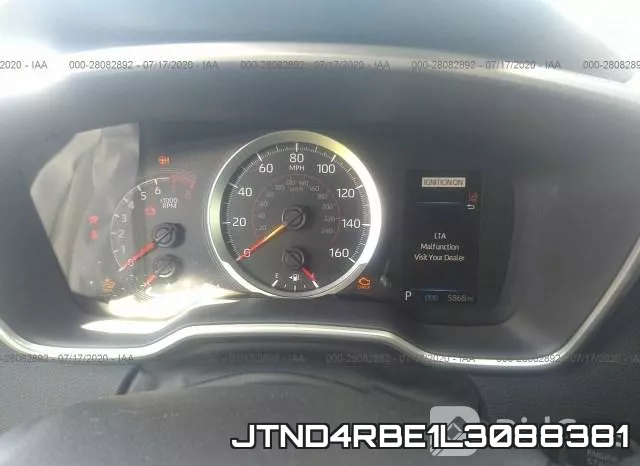 JTND4RBE1L3088381 фото 8