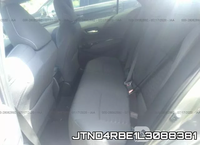 JTND4RBE1L3088381 фото 9