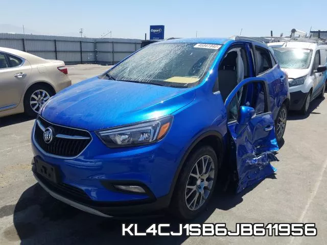 KL4CJ1SB6JB611956 фото 3