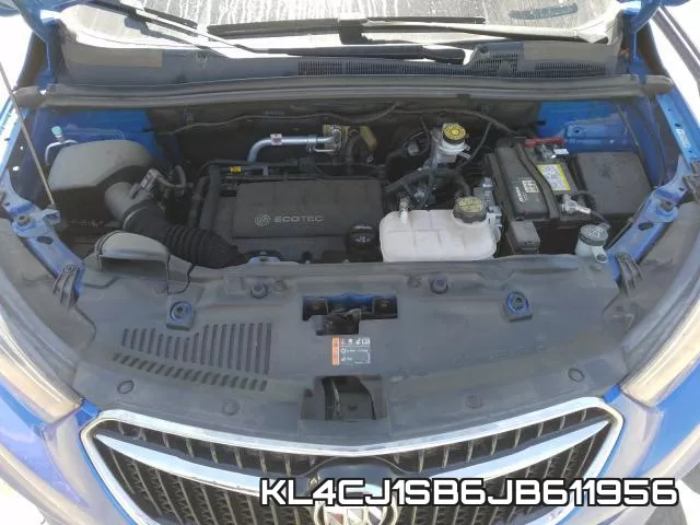 KL4CJ1SB6JB611956 фото 8