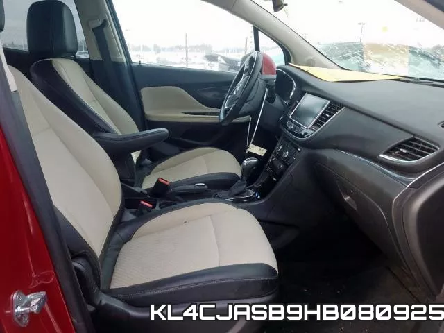 KL4CJASB9HB080925 фото 6