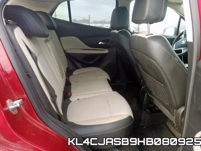 KL4CJASB9HB080925 фото 7
