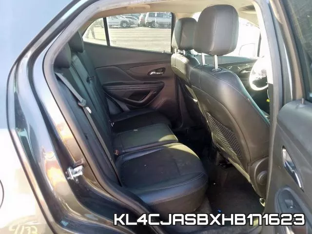 KL4CJASBXHB171623 фото 7