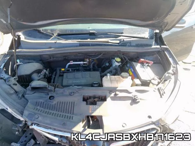 KL4CJASBXHB171623 фото 8