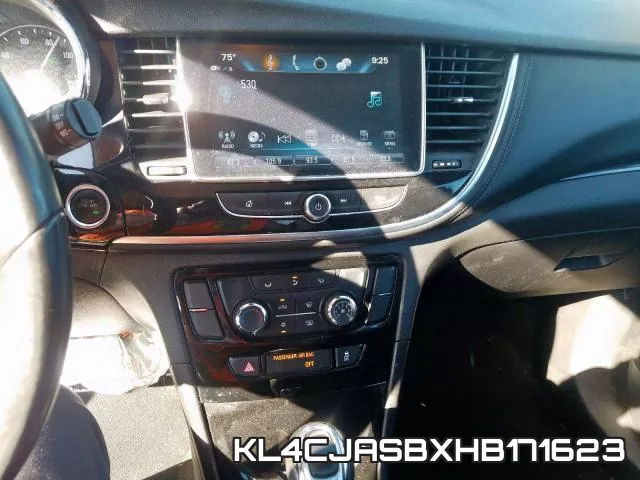 KL4CJASBXHB171623 фото 10