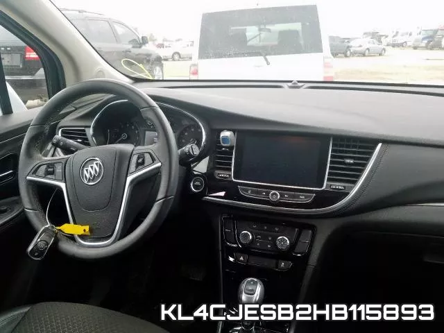 KL4CJESB2HB115893 фото 10