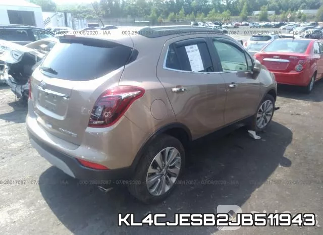 KL4CJESB2JB511943 фото 5