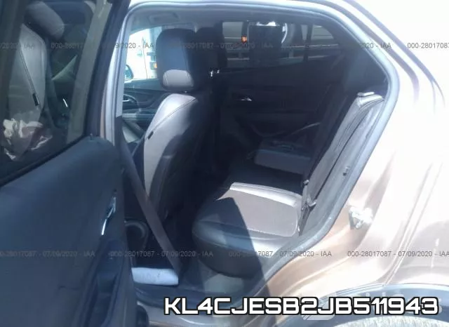 KL4CJESB2JB511943 фото 9