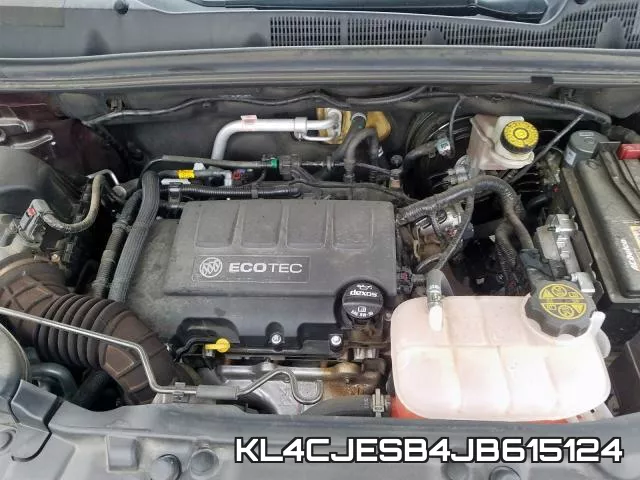 KL4CJESB4JB615124 фото 8