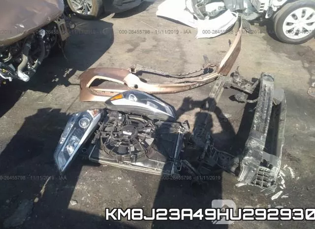KM8J23A49HU292930 фото 7