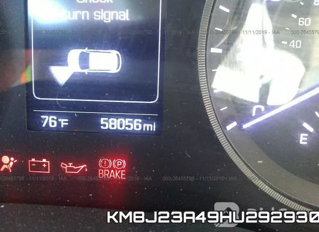 KM8J23A49HU292930 фото 8