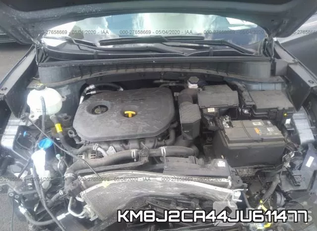 KM8J2CA44JU611477 фото 2