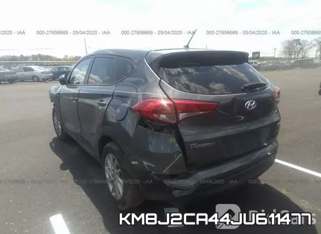 KM8J2CA44JU611477 фото 4