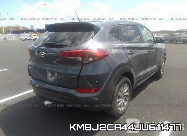 KM8J2CA44JU611477 фото 5