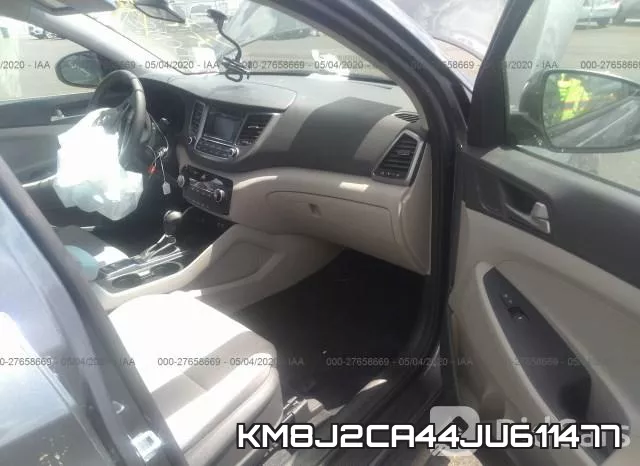 KM8J2CA44JU611477 фото 6