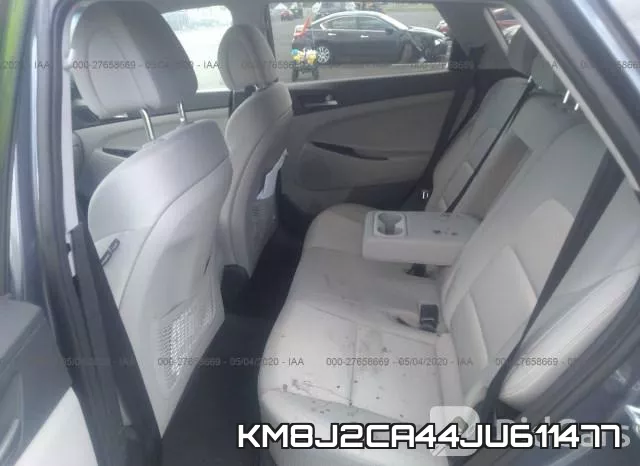 KM8J2CA44JU611477 фото 9