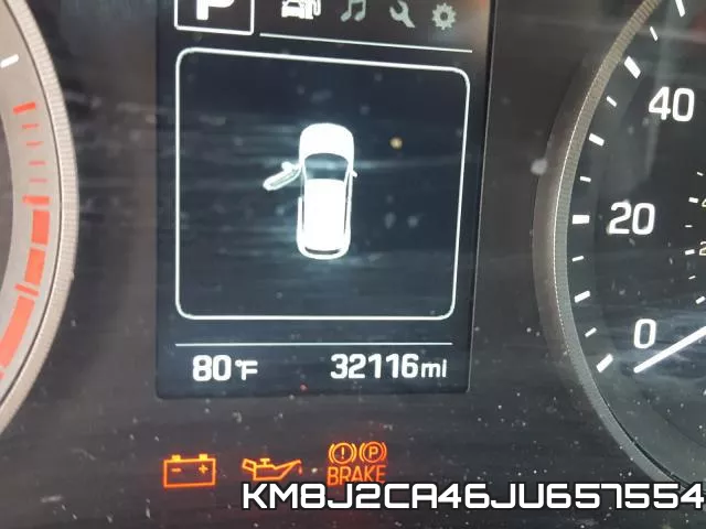 KM8J2CA46JU657554 фото 9