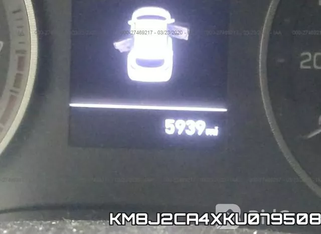 KM8J2CA4XKU079508 фото 8