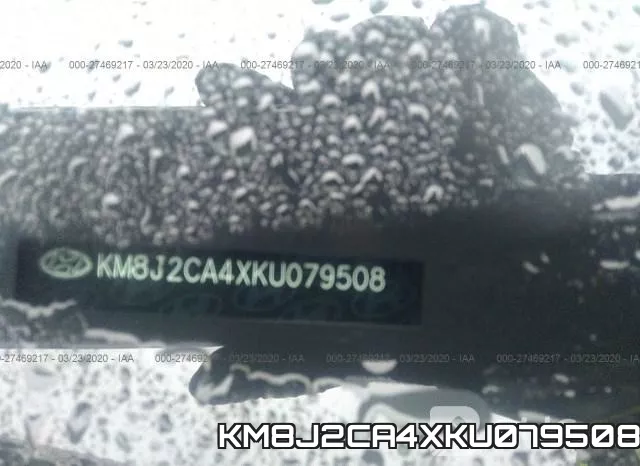 KM8J2CA4XKU079508 фото 10