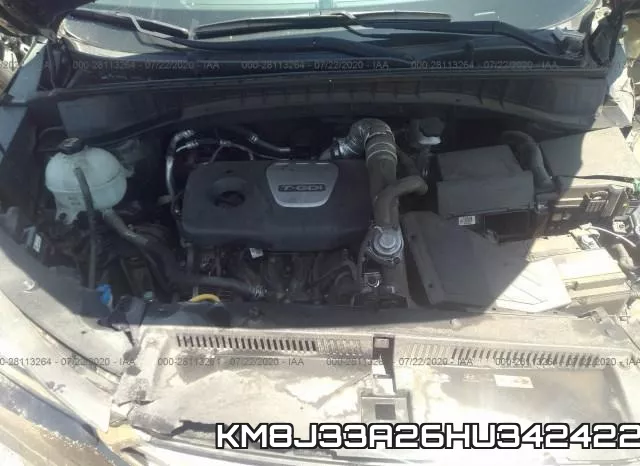 KM8J33A26HU342422 фото 2