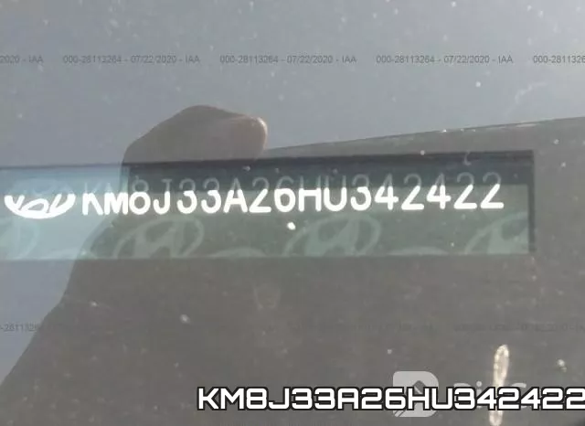 KM8J33A26HU342422 фото 10