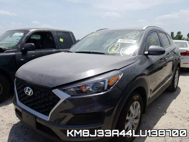 KM8J33A44LU138700 фото 3
