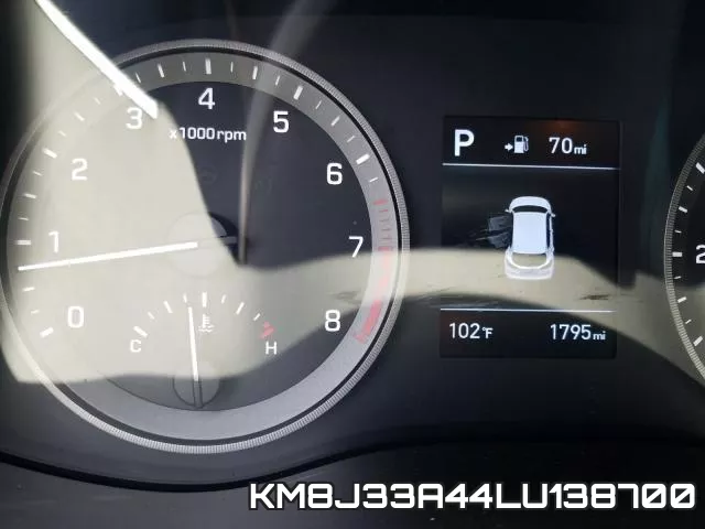 KM8J33A44LU138700 фото 9