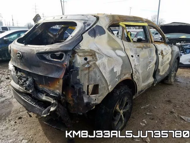 KM8J33AL5JU735780 фото 2