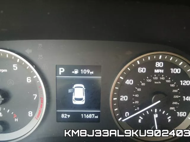 KM8J33AL9KU902403 фото 9