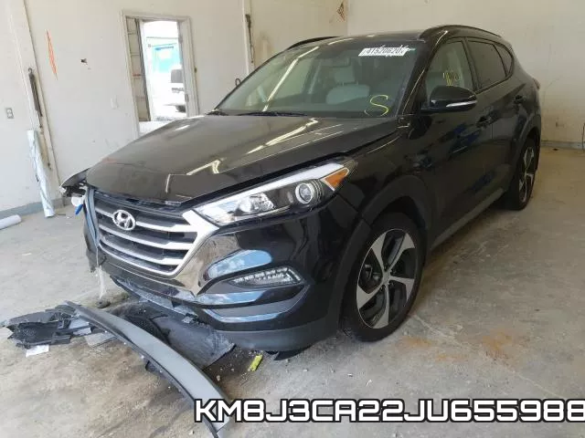 KM8J3CA22JU655988 фото 3