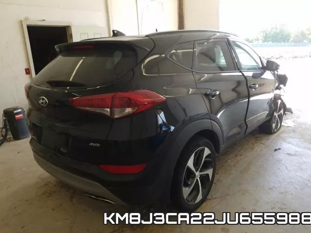 KM8J3CA22JU655988 фото 5