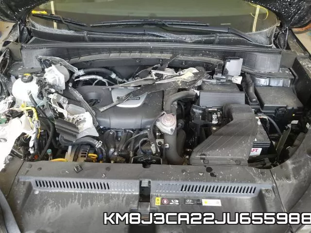 KM8J3CA22JU655988 фото 8