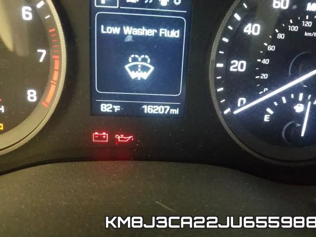 KM8J3CA22JU655988 фото 9
