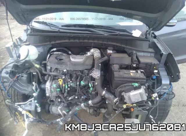 KM8J3CA25JU762081 фото 2