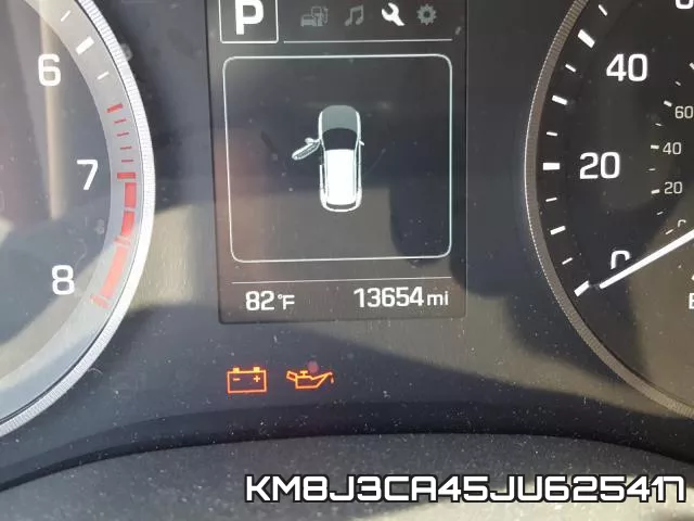 KM8J3CA45JU625417 фото 9